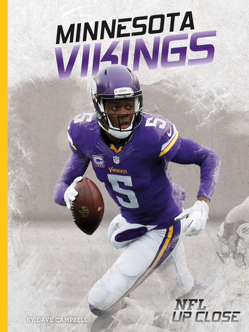 Title details for Minnesota Vikings by Dave Campbell - Available